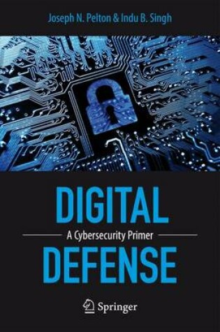 Cover of Digital Defense