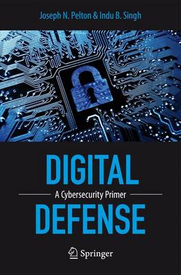 Book cover for Digital Defense