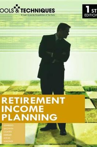 Cover of Tools & Techniques of Retirement Income Planning