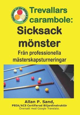 Book cover for Trevallars Carambole - Sicksack M nster