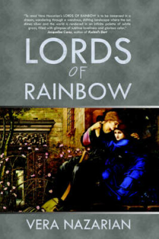 Cover of Lords of Rainbow