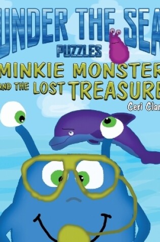 Cover of Under the Sea Puzzles