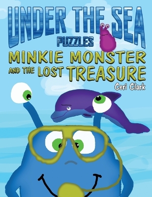 Cover of Under the Sea Puzzles