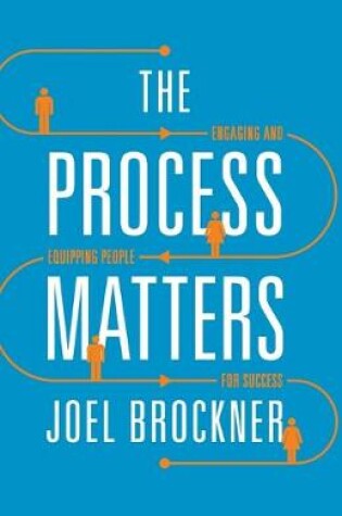 Cover of The Process Matters