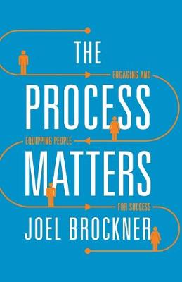 Book cover for The Process Matters