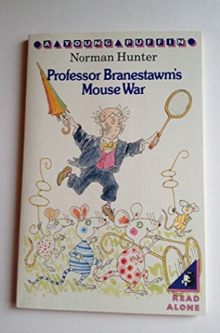 Cover of Professor Branestawm's Mouse War