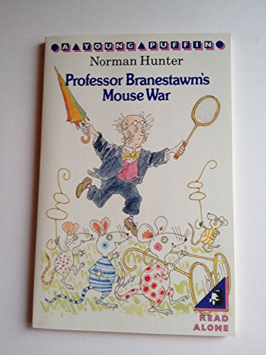 Cover of Professor Branestawm's Mouse War