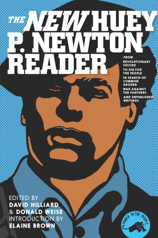 Cover of Huey P. Newton Reader, The New