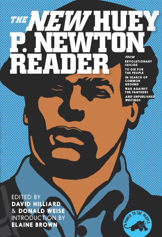 Book cover for Huey P. Newton Reader, The New