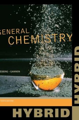 Cover of General Chemistry, Hybrid