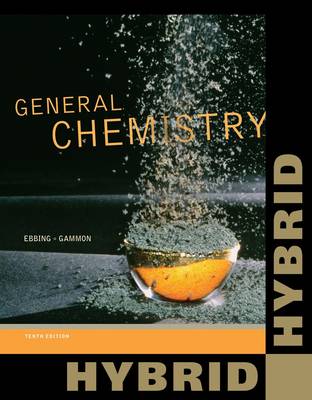 Book cover for General Chemistry, Hybrid