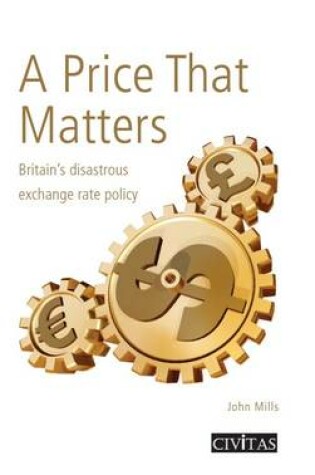 Cover of A Price That Matters