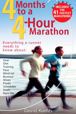 4 Months to a 4 Hour Marathon