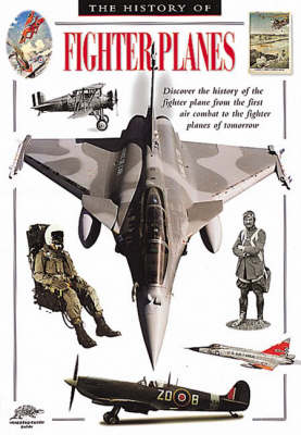 Book cover for History of Fighter Planes