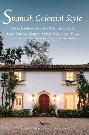 Cover of Spanish Colonial Style