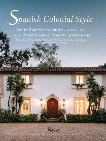 Book cover for Spanish Colonial Style