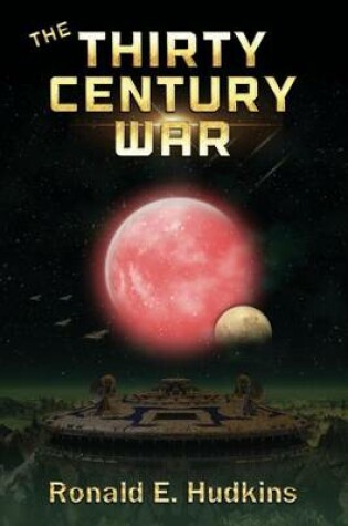 Cover of The Thirty Century War