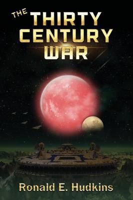 Book cover for The Thirty Century War