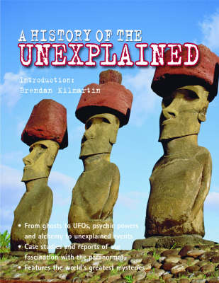 Cover of Sourcebook: Unexplained