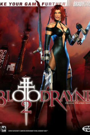 Cover of BloodRayne 2 Official Strategy Guide