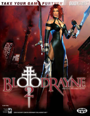 Book cover for BloodRayne 2 Official Strategy Guide