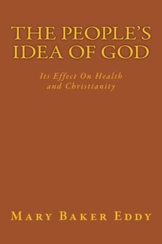 Cover of The People's Idea of God