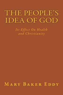 Book cover for The People's Idea of God