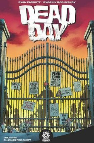 Cover of DEAD DAY