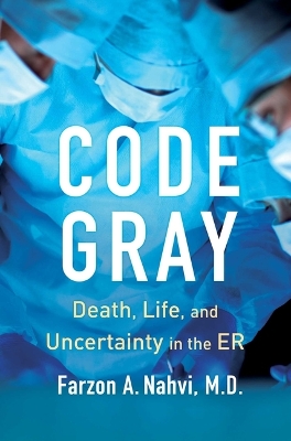 Book cover for Code Gray