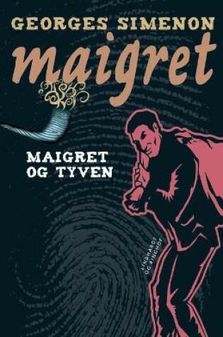 Cover of Maigret og tyven