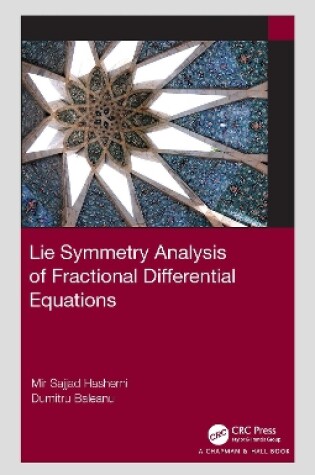 Cover of Lie Symmetry Analysis of Fractional Differential Equations