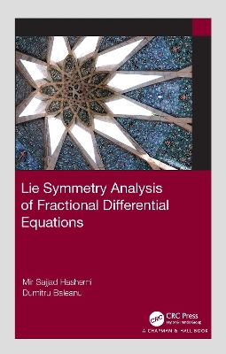 Book cover for Lie Symmetry Analysis of Fractional Differential Equations