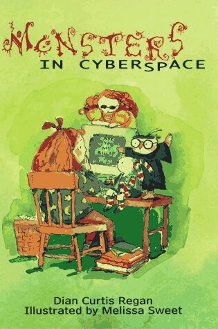 Cover of Monsters in Cyberspace