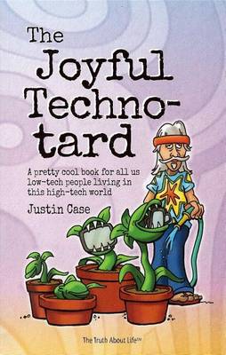 Book cover for Joyful Techno-Tard