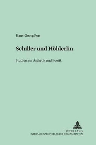 Cover of Schiller Und Hoelderlin