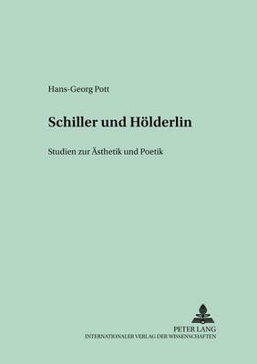 Cover of Schiller Und Hoelderlin