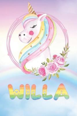 Book cover for Willa