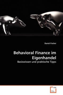 Book cover for Behavioral Finance im Eigenhandel