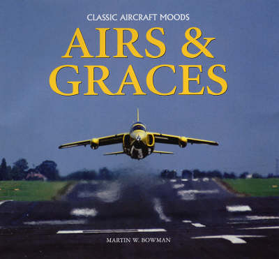 Book cover for Airs and Graces