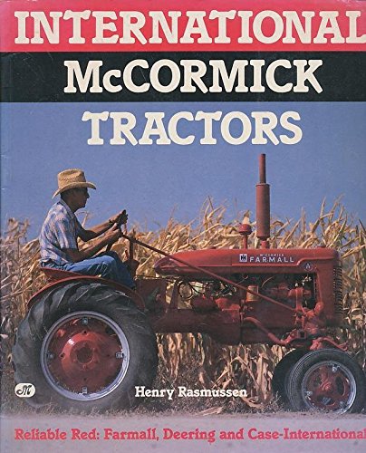 Book cover for International McCormick Tractors