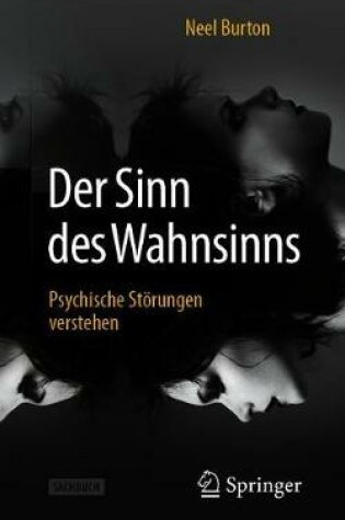 Cover of Der Sinn des Wahnsinns