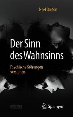 Book cover for Der Sinn des Wahnsinns