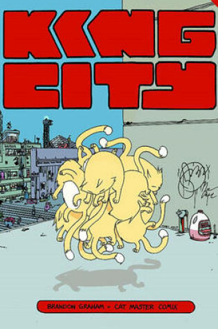 Cover of King City