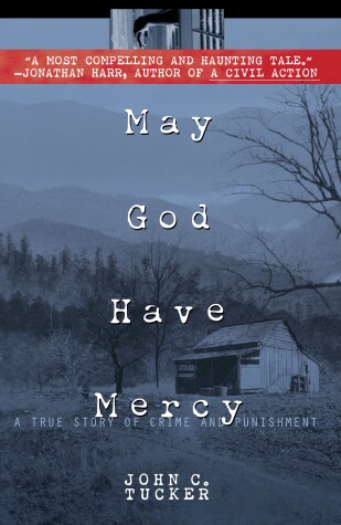 Book cover for May God Have Mercy