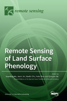 Cover of Remote Sensing of Land Surface Phenology