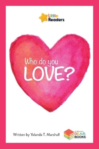 Cover of Who Do You Love?