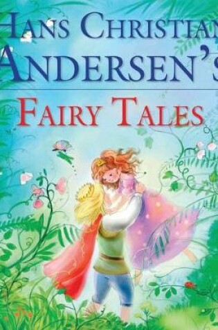 Cover of Fairy Tales of Hans Christian Andersen (Annotated)