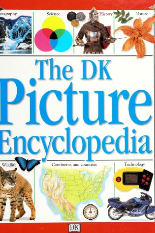 Cover of DK Picture Encyclopedia