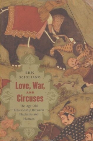 Cover of Love, War, and Circuses