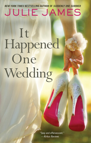 Book cover for It Happened One Wedding